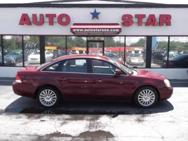 Mercury Montego 2006 photo 4