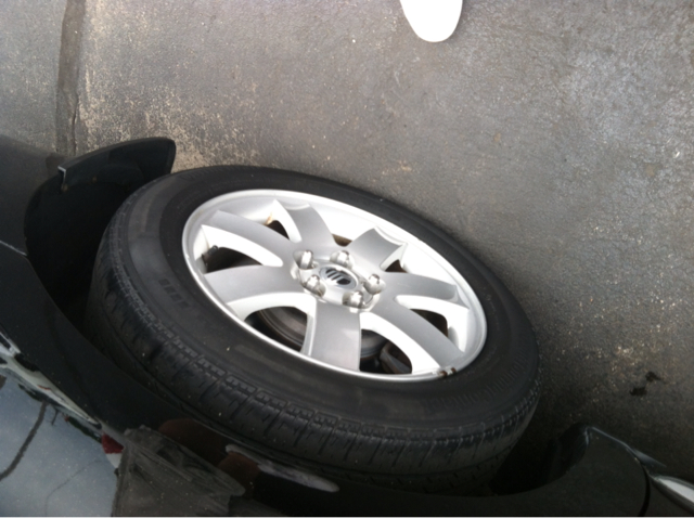 Mercury Montego GLS PZEV Sedan