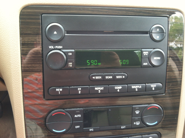 Mercury Montego 2006 photo 1