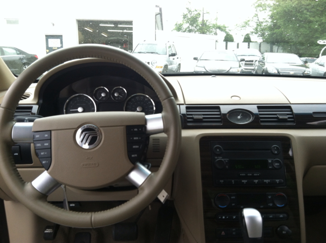 Mercury Montego 2006 photo 14