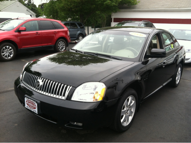 Mercury Montego 2006 photo 8