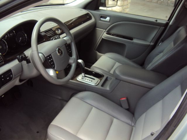 Mercury Montego XLT XCAB Sedan