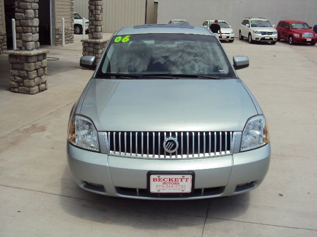 Mercury Montego 2006 photo 2