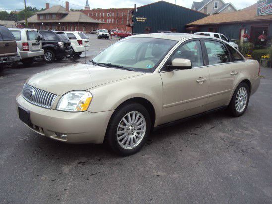 Mercury Montego 2006 photo 1