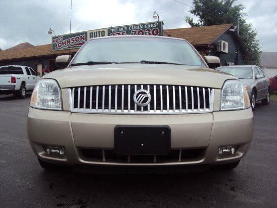 Mercury Montego 2006 photo 2