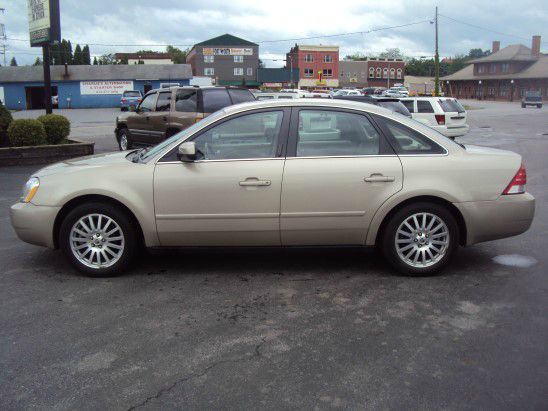 Mercury Montego 2006 photo 4