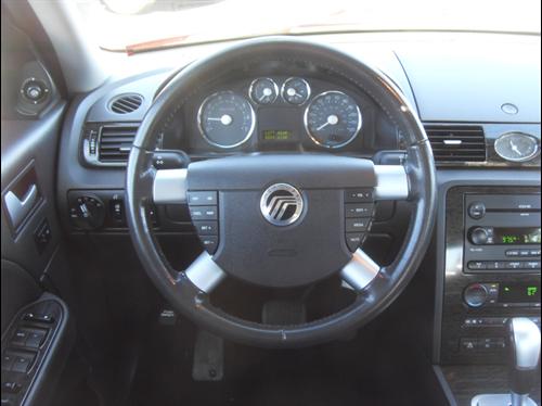 Mercury Montego 3.5rl Other