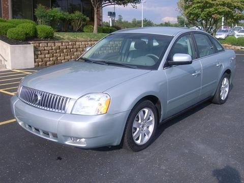 Mercury Montego 2006 photo 1