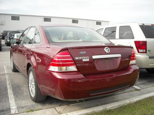 Mercury Montego 3.5rl Other