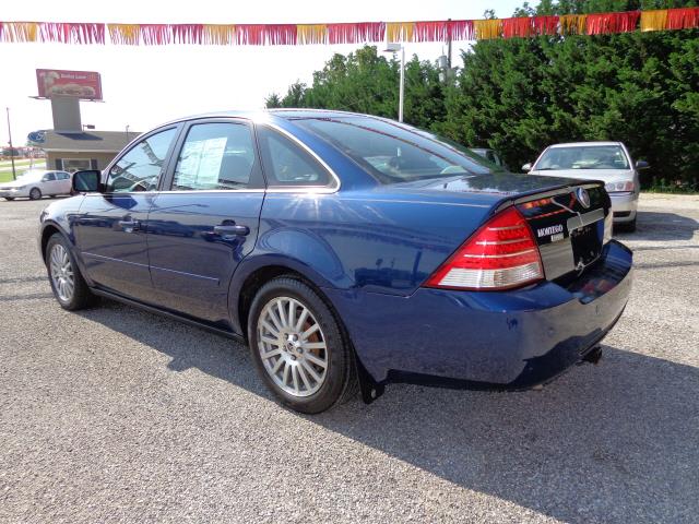 Mercury Montego 3.5rl Sedan