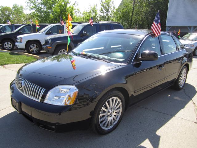 Mercury Montego 2006 photo 4