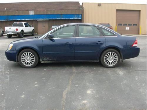 Mercury Montego 3.5rl Other