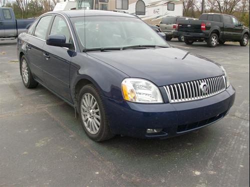 Mercury Montego 2006 photo 1