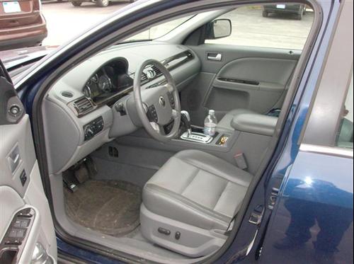 Mercury Montego 2006 photo 2