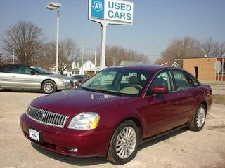 Mercury Montego 3.5rl Other