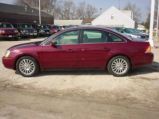 Mercury Montego 2006 photo 2