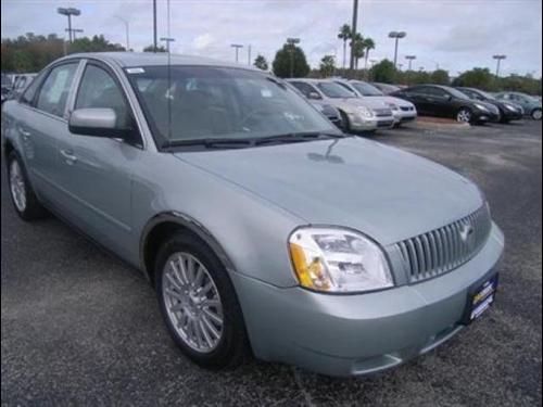 Mercury Montego 3.5rl Other