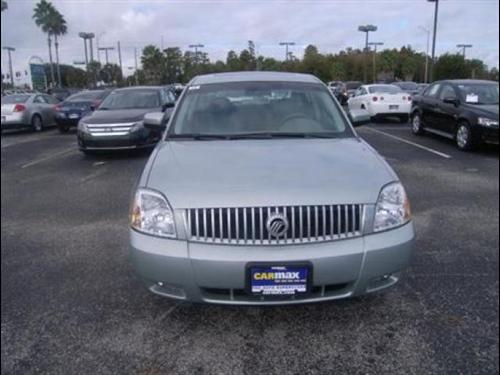 Mercury Montego 2006 photo 1