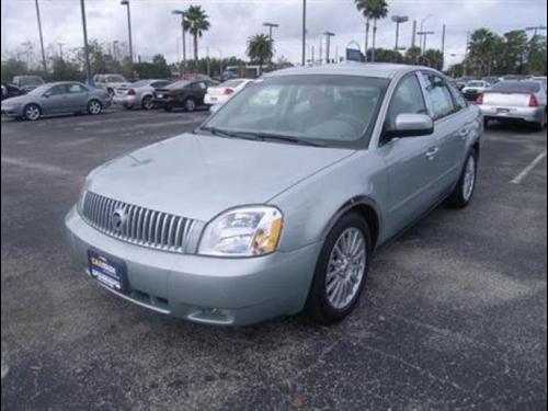 Mercury Montego 2006 photo 2