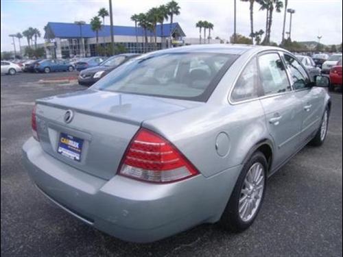 Mercury Montego 2006 photo 3