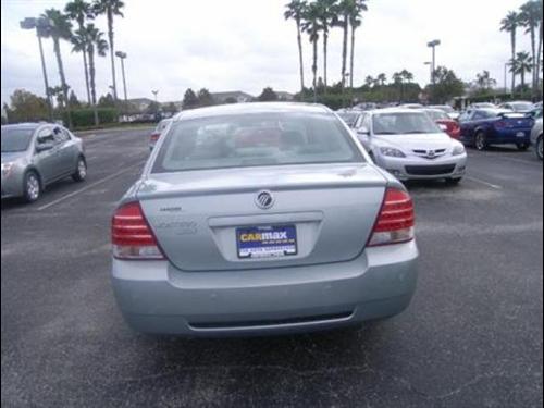 Mercury Montego 2006 photo 4