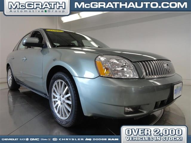 Mercury Montego 2006 photo 2