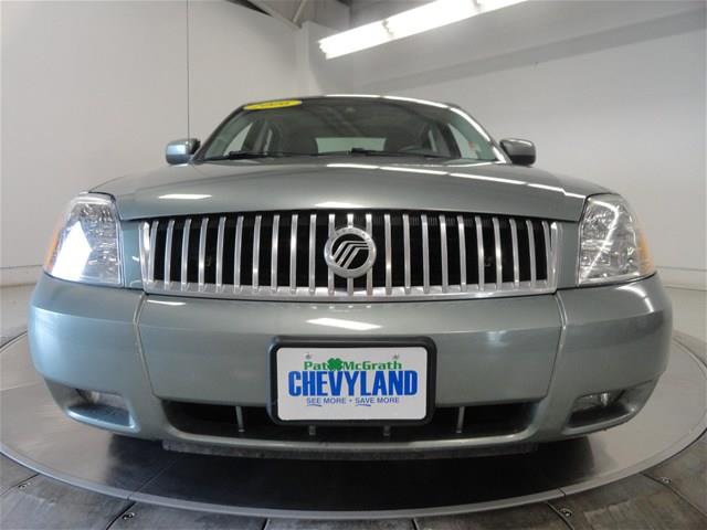 Mercury Montego 2006 photo 4