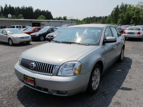 Mercury Montego Coupe Other