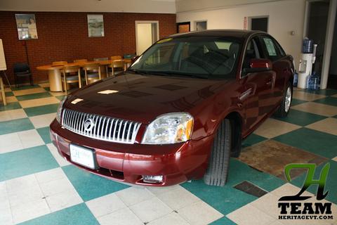 Mercury Montego Coupe Other