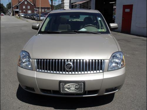 Mercury Montego 3.5rl Other