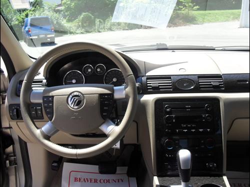 Mercury Montego 2006 photo 3