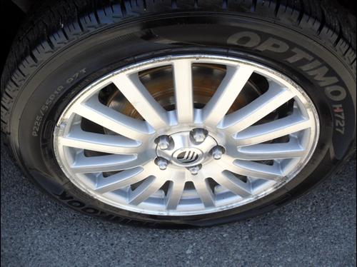 Mercury Montego 2006 photo 5