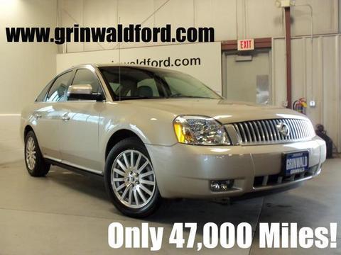 Mercury Montego 3.5rl Other