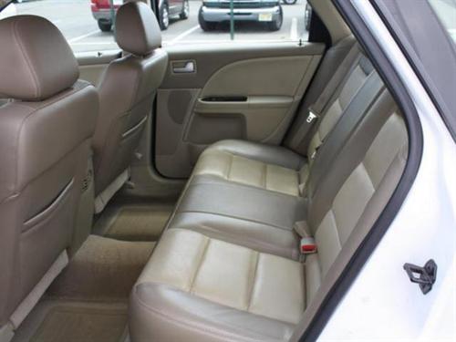 Mercury Montego 3.5rl Other