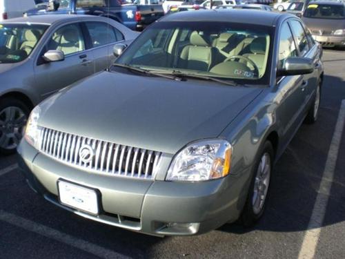 Mercury Montego Coupe Other