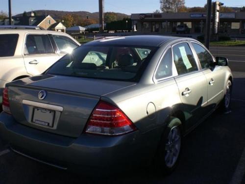 Mercury Montego 2006 photo 2