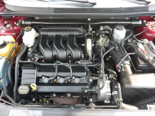 Mercury Montego XLT XCAB Sedan