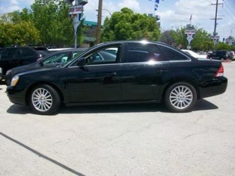 Mercury Montego 3.5rl Other