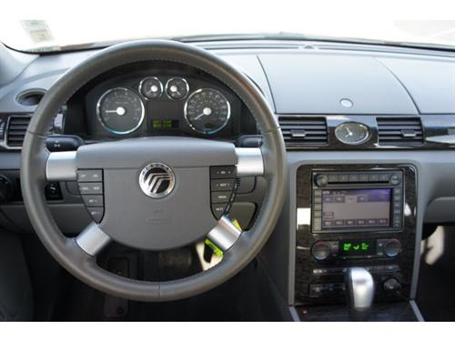 Mercury Montego 3.5rl Other