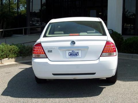 Mercury Montego 2006 photo 2