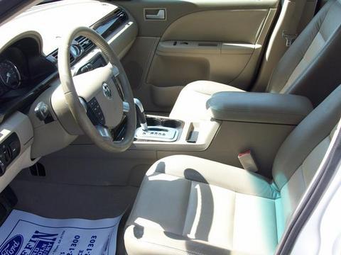 Mercury Montego 2006 photo 3
