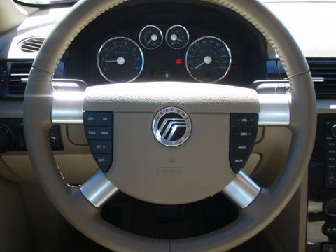 Mercury Montego 3.5rl Other