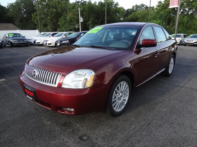 Mercury Montego 2006 photo 1