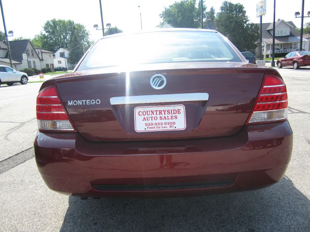 Mercury Montego Coupe Sedan