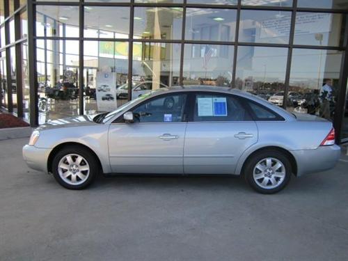 Mercury Montego Coupe Other