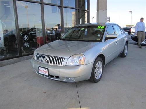 Mercury Montego 2006 photo 1