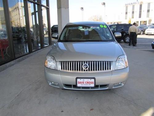 Mercury Montego 2006 photo 2