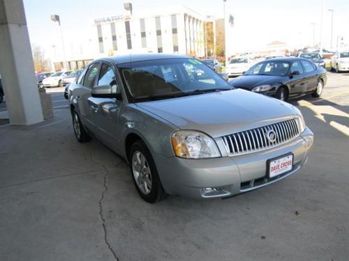 Mercury Montego 2006 photo 3