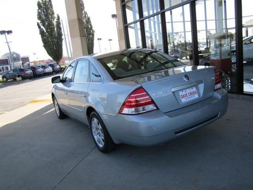 Mercury Montego 2006 photo 4