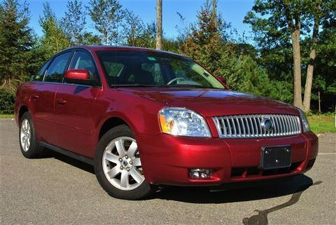 Mercury Montego Coupe Other